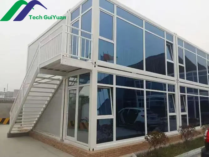 Detachable Steel Container House