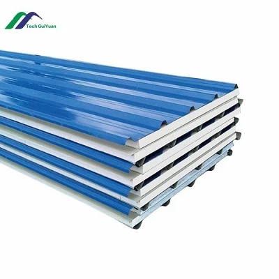 productcate-1-1 Prefabricated Building Polyurethane Envelope Panels