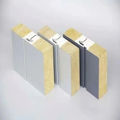 Wood-Grain Polyurethane Exterior Wall Cladding Panels