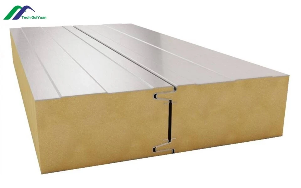 Polyurethane Cold Room Panels